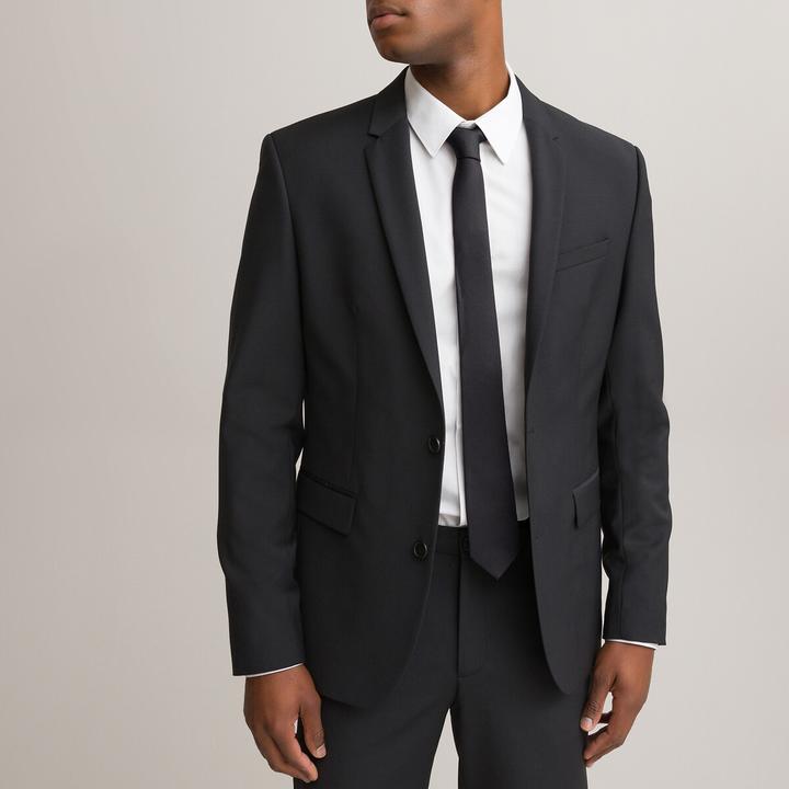 Actual product image La Redoute Collections Signature jacket (48)