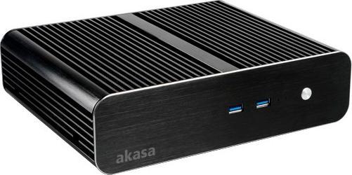 Produktbild Akasa Euler S (Thin Mini ITX)
