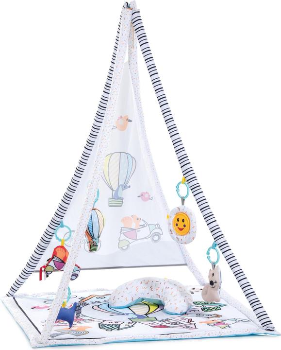 Hauck 1st Tent Balloon Ride White