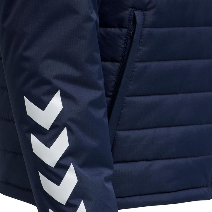 Actual product image hummel Promo Short Bench Jacket (L)