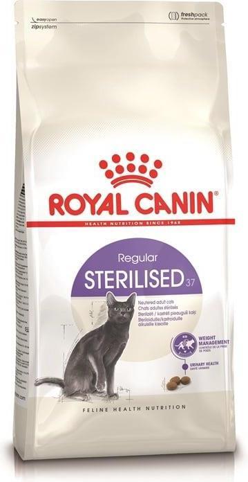 Immagine prodotto Royal Canin Sterilizzato 37 (Adulto, 1 pz., 2000 g)