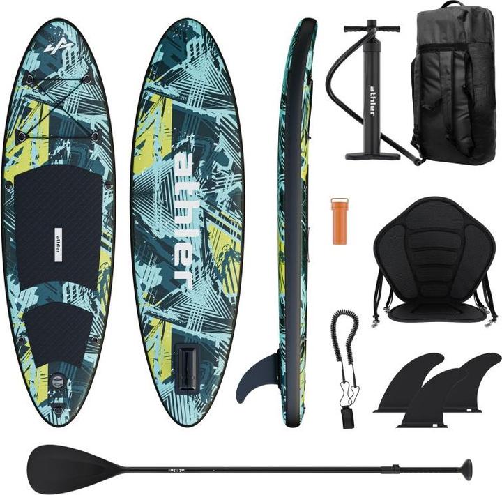 Athler SUP Splash 50 Grün