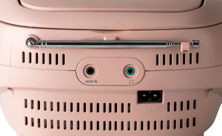 Image du produit Reflexion CD Radio Boombox (DAB+ DAB, FM)