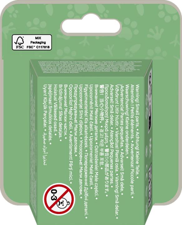 Produktbild LEGO Minifiguren Tiere Serie 28 (LEGO Minifiguren)