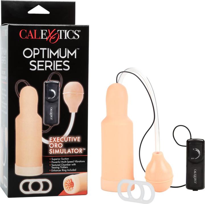 Produktbild CalExotics Optimum Series® Executive Oro Simulator™