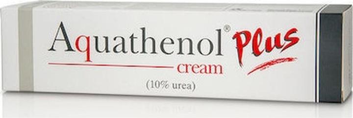 Actual product image Cheiron Pharma Aquathenol Plus Cream 10 Urea Moisturizing Cream 150ml (150 ml)