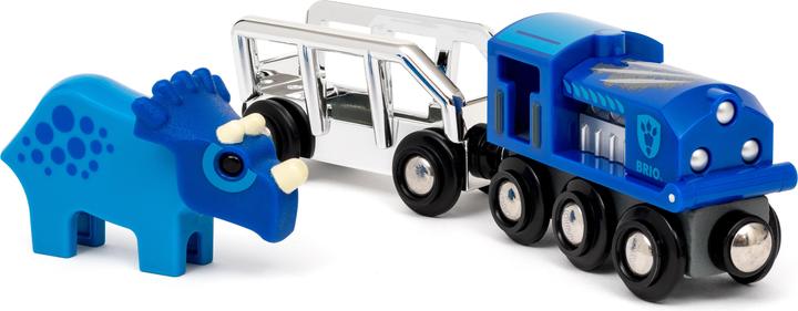 Immagine prodotto Ravensburger BRIO World - 36111 Treno in edizione speciale (2025) | Ferrovia giocattolo per bambini in edizione