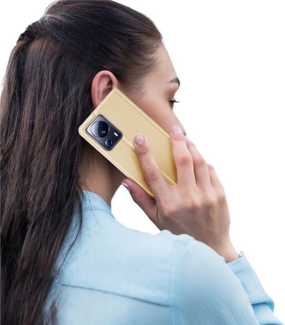 Produktbild Dux Ducis Skin Pro Series Bookcover (Xiaomi 13 Lite)