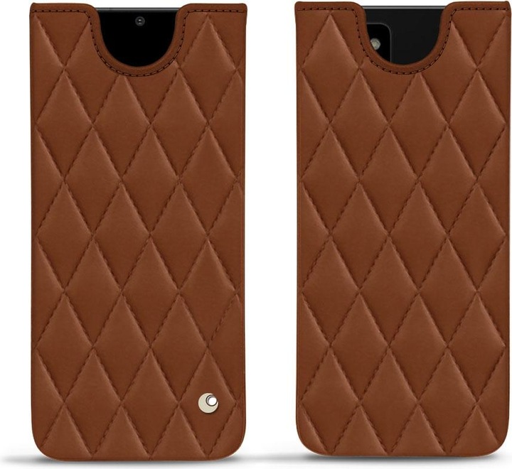 Actual product image Noreve Leather cover (Samsung Galaxy Note 20 Ultra)