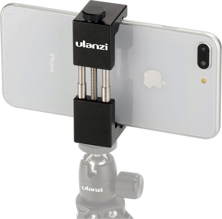 Immagine prodotto Ulanzi ST-02 (Supporto per smartphone a treppiede)