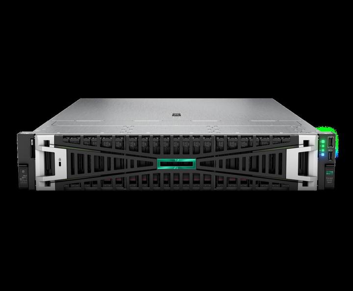 HP HPE PL DL345g11 AMD Epyc 9115 (2.6G/16C) 2x32G 2x960G 2x1000W MR416i-p 8LFF 4p1G Smart Choice (2.60 GHz, 16 -Core)