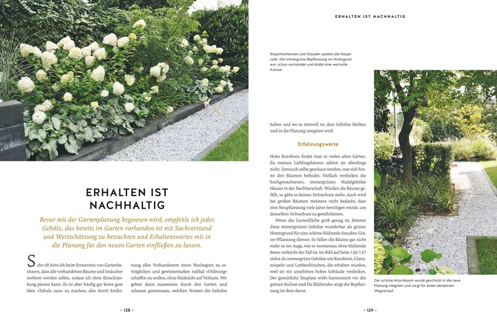 Produktbild 100 Gestaltungsideen für kleine Gärten (Deutsch, Britta, Telahr, 2025)