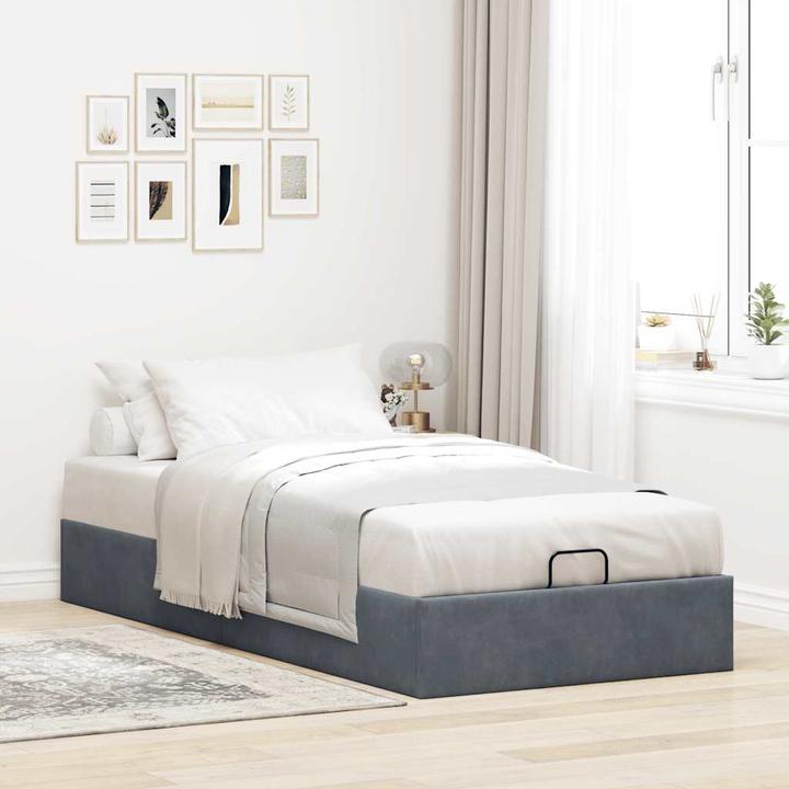Image du produit vidaXL Ottoman-Bett (90 x 190 cm)