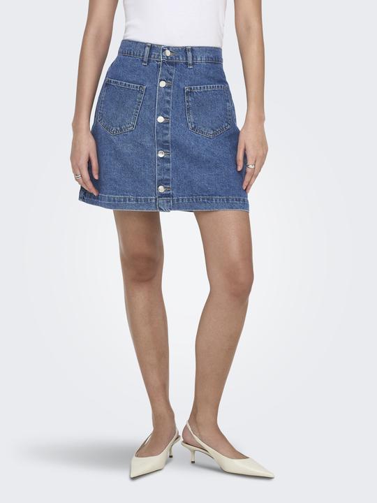 Produktbild Only Onlamazing Hw Skirt Tai Dnm Noos (XS)