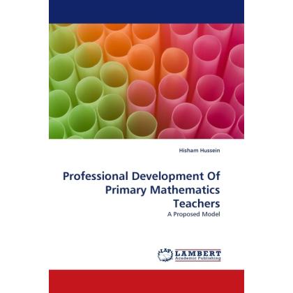 Professional Development Of Primary Mathematics Teachers, Fachbücher