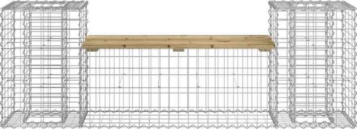 Actual product image vidaXL Gartenbank