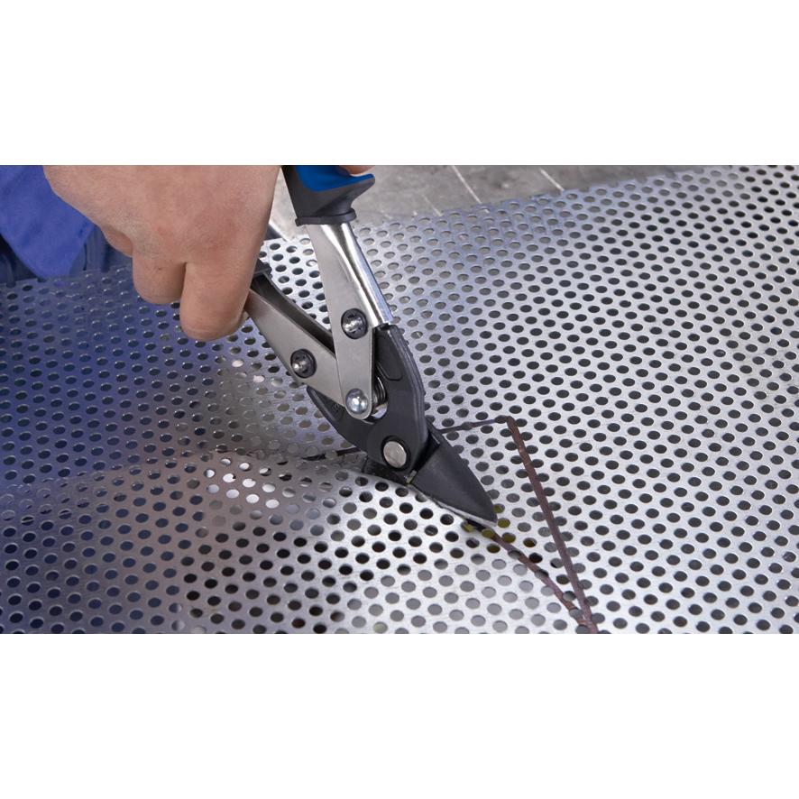 Thumbnail - Erdi, Bolzenschneider + Seitenschneider, Ideal-Schere, wendig D08L (230 mm)