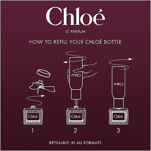 Immagine prodotto Chloé Le Parfum for Refill (Eau de parfum, 150 ml)
