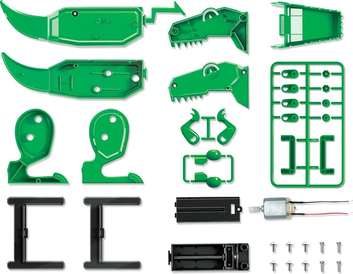 Produktbild HCM Kinzel KidzRobotix - Dino Roboter