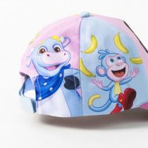 Produktbild Dora The Explorer Dora LA EXPLORADORA - Baseballmütze, 53 cm, rosa