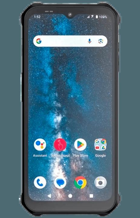 Productafbeelding Sonim XP400 5G (128 GB, Zwart, 6.50", Dubbele SIM, 5G)