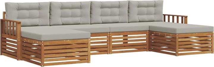 vidaXL Outdoor-Sofa