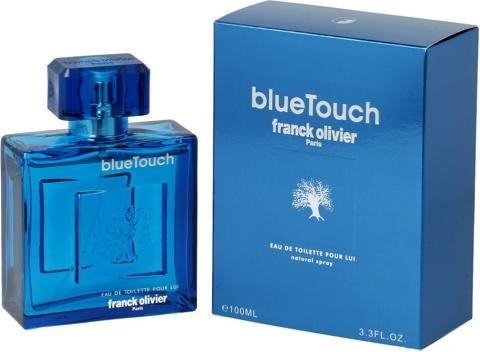 Franck Olivier Blue Touch (Eau de Toilette, 100 ml)