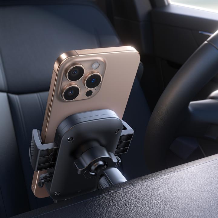 Actual product image Joyroom Car Phone Holder(Air Vent) JR-OK6 black