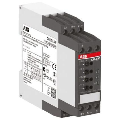 ABB Voltage Monitoring Relay 24-240 Vac/dc, Relais