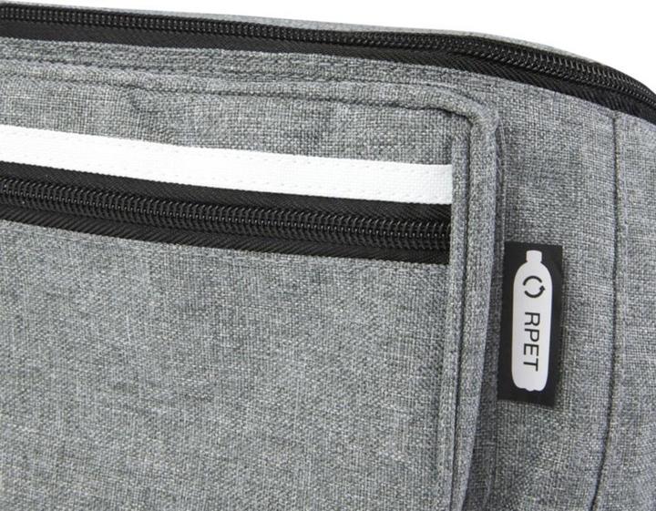 Actual product image Bullet Journey Rpet Fanny Pack (Recycled Polyethylene Terephthalate)