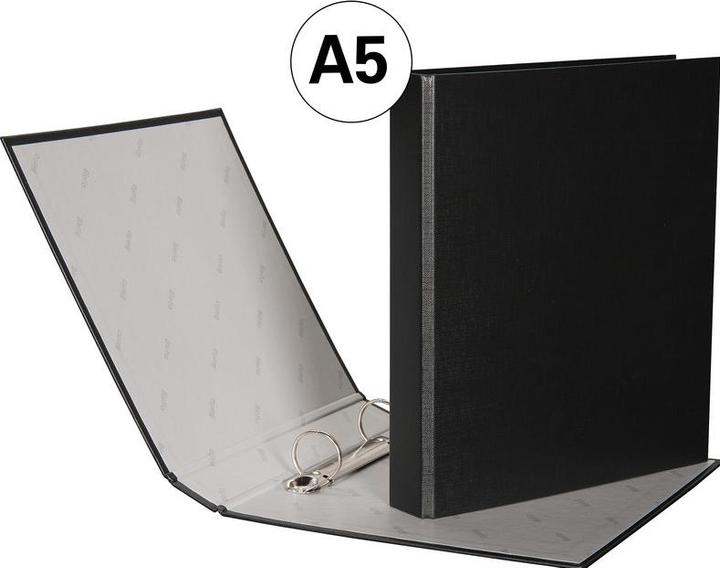 Actual product image Biella Ring binder (A5, 35 mm, 1 Piece)