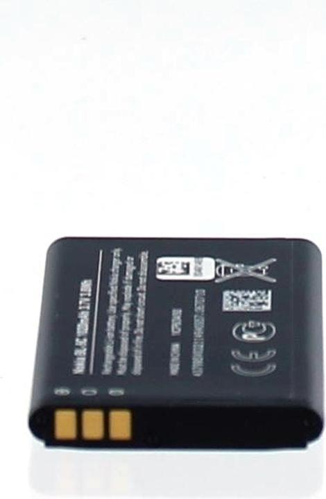 Produktbild Nokia 6680 - 3G Feature Phone RS-MMC - LCD-Anzeige - 176 x 208 Pixel - rear camera 1,3 MP