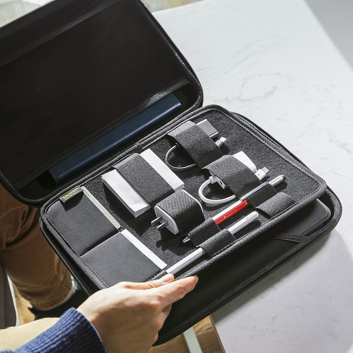 Produktbild tomtoc A06 (12.9") Tablet Case (XPS 13, Microsoft Surface Pro X, iPad Pro 12.9 2020 (4. Gen))