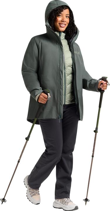 Produktbild Jack Wolfskin Icecape 3In1 Down Jkt W Rds (S)