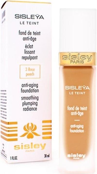 Actual product image Sisley Sisleÿa Le Teint (3R Peach)