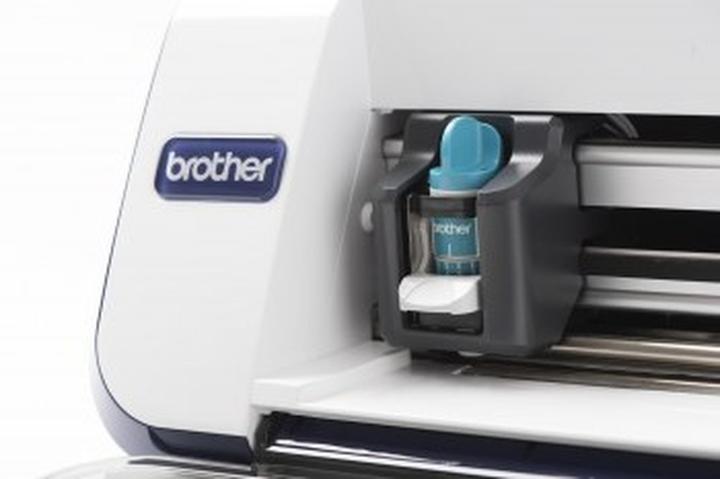 Actual product image Brother ScanNCut CM600 Hobby Plotter with Scanner