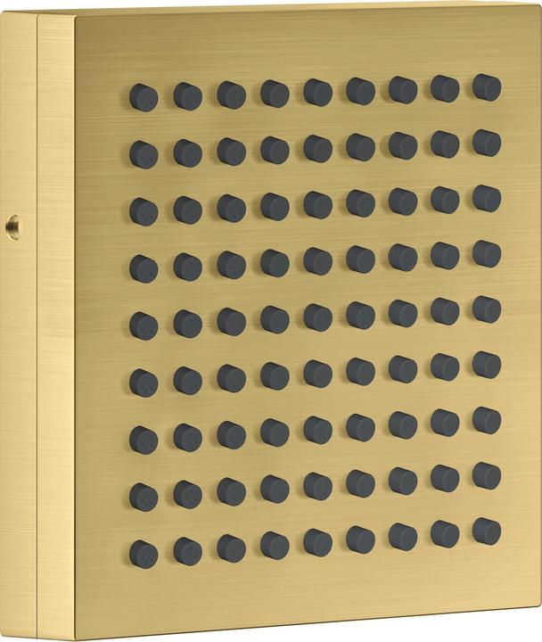 Gebürstetes Messing