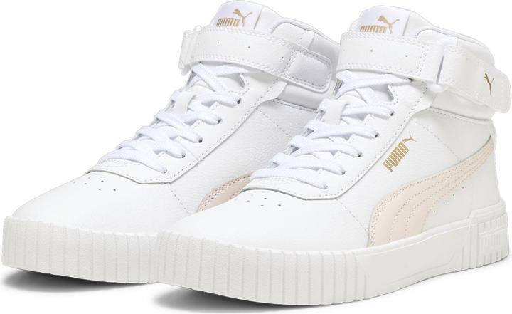 PUMA Blanc-Frosty Pink-PUMA Or
