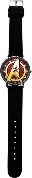 Image du produit Kids Euroswan Marvel Avengers - Montre dans une boîte cadeau (Montre analogique)