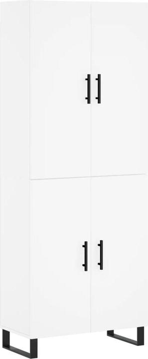 Image du produit vidaXL Highboard (69.50 x 34 x 180 cm)