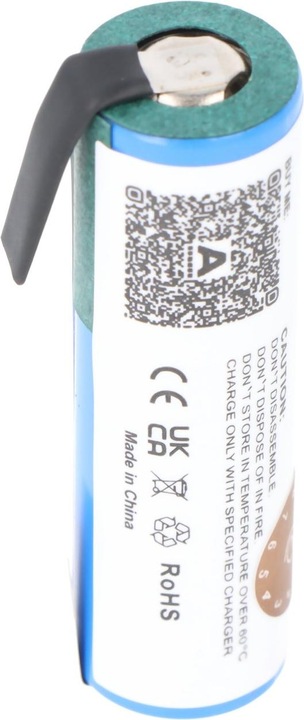 Actual product image Philips Battery for shaver battery HS8020, HS8040, HS8060, HS8070, HS8420, HS8420/23, HS8440, HS8460 (650 mAh)