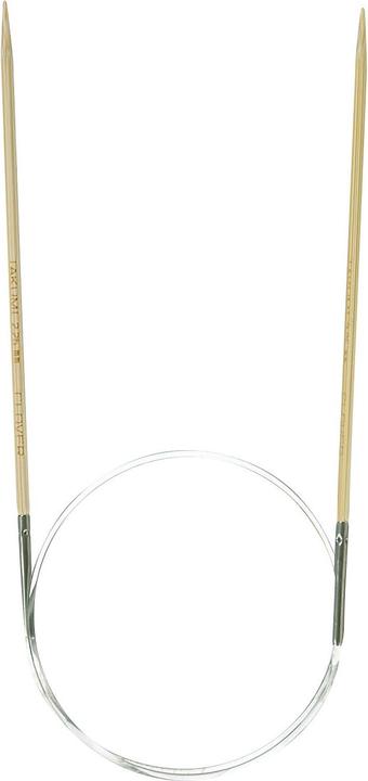 Actual product image Clover Circular knitting needle Takumi 2.25 mm 40 cm