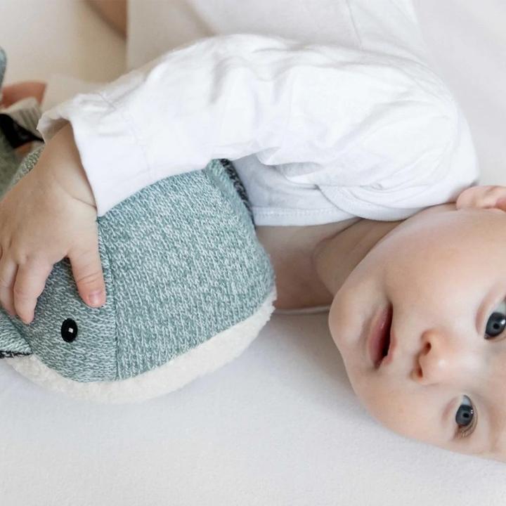 Produktbild Flow Baby Comforter Moby der Wal (12 cm)