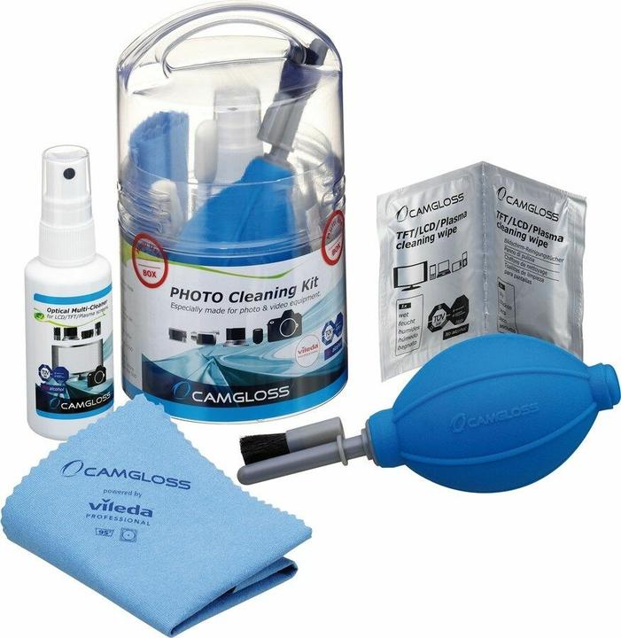 Camgloss Photo cleaning set