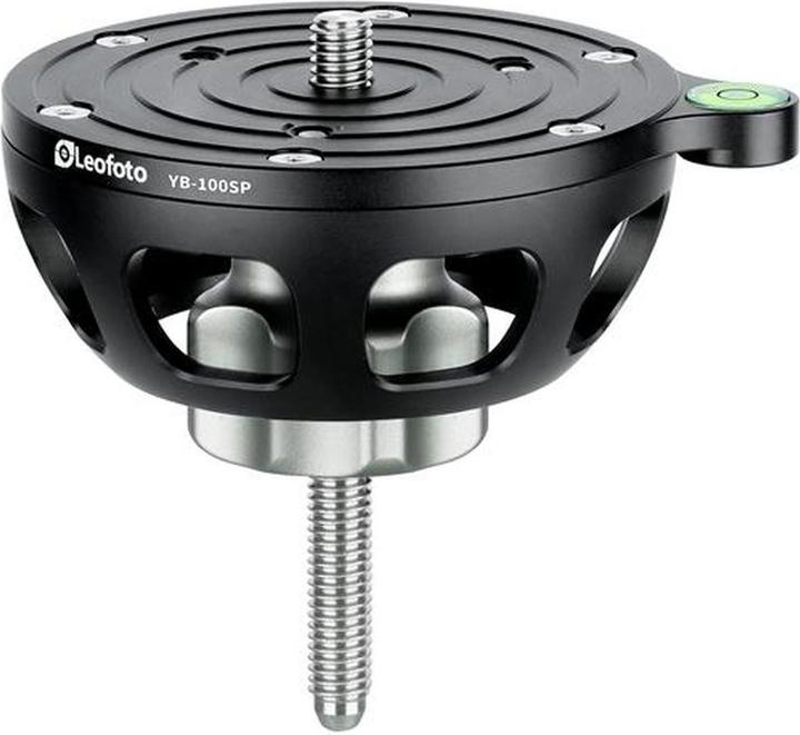Produktbild Leofoto Summit 100mm Leveling Base + Platform Small