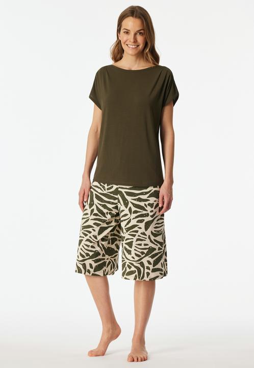 Produktbild Schiesser Selected Premium Schlafanzug (40)