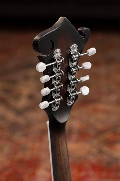 Image du produit Ortega Mandolino Stile F Whiskey Burst (Mandoline)