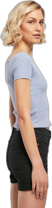 Image du produit Urban Classics Tee shoulder rib pour femme (5XL)