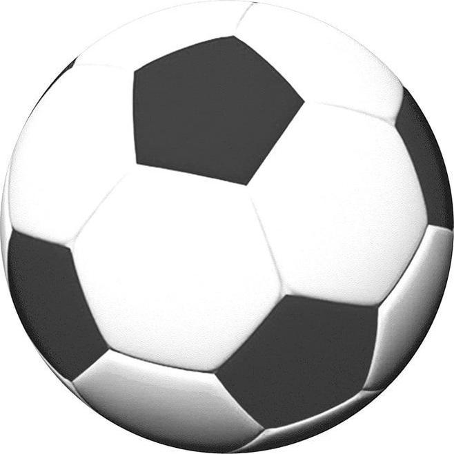 Actual product image PopSockets Soccer Ball PopGrip