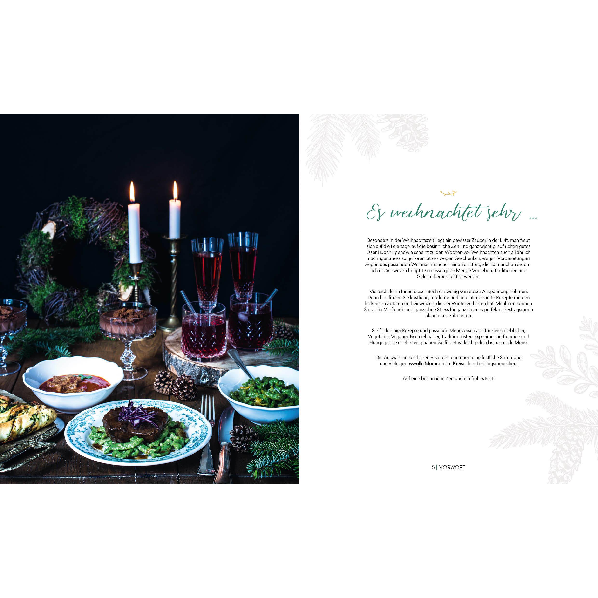 Thumbnail - Taste of Christmas, Ratgeber von Edition Michael Fischer, EMF Verlag